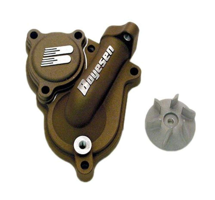 Boyesen WPK-17M Supercooler Magnesium Water Pump Kit