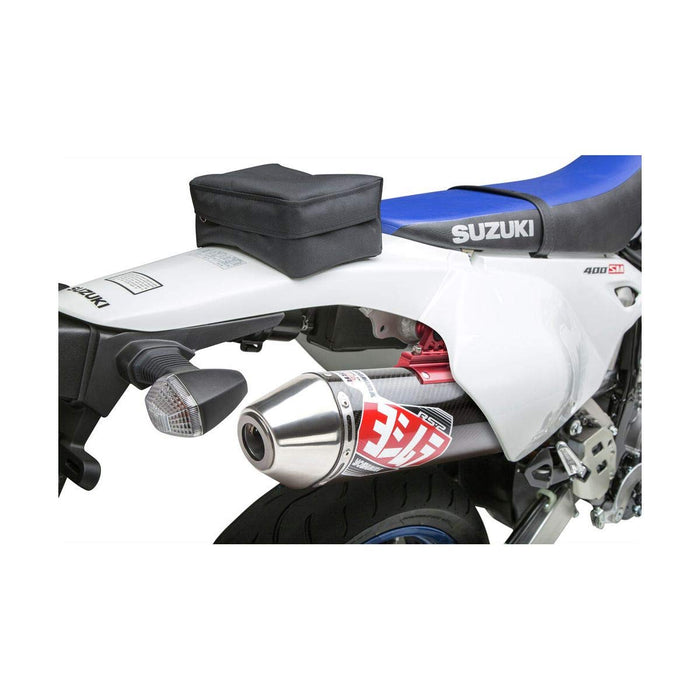Yoshimura Rs-2 Comp Series Full System Exhaust (Street/Stainless/Carbon Fiber/Stainless) For 00-19 Suzuki Drz400S 216600C250