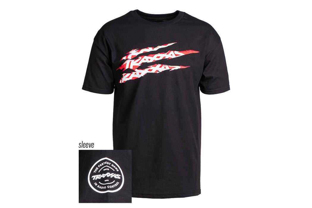 Traxxas 1376-2Xl Slash T-Shirt Black, Xxl 1376-2XL