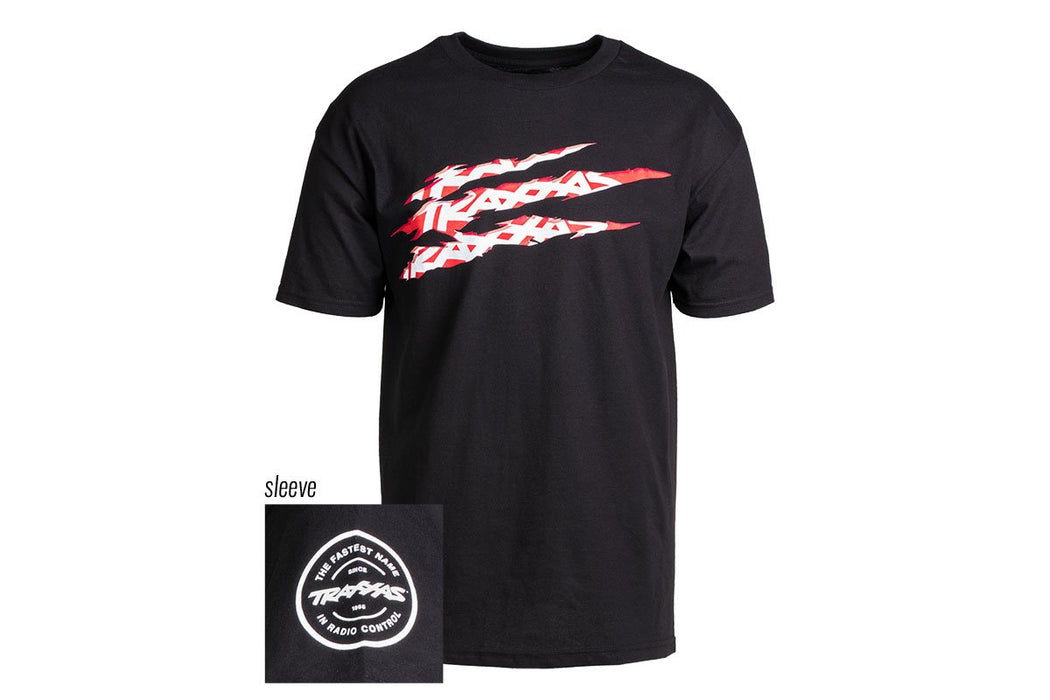 Traxxas 1376-Xl Slash T-Shirt, Black Adult Xl 1376-XL