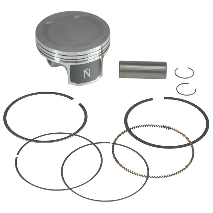 Namura, NA-40013-B, Standard Bore Size B Piston Kit for Yamaha Grizzly 700 fits 2014-2015 & 2019-2022 models - 102mm