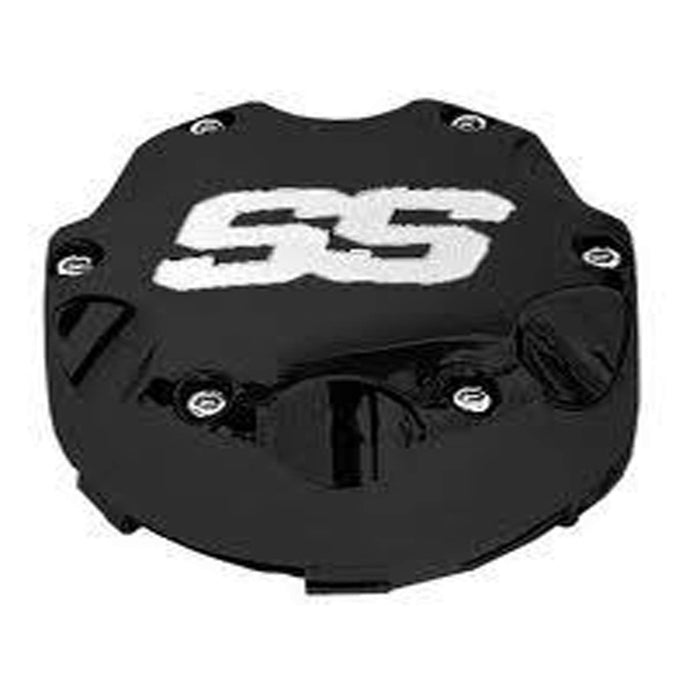 I.T.P. Tires SS112 Sport Wheel Center Cap-4/110 4/115 Black Each