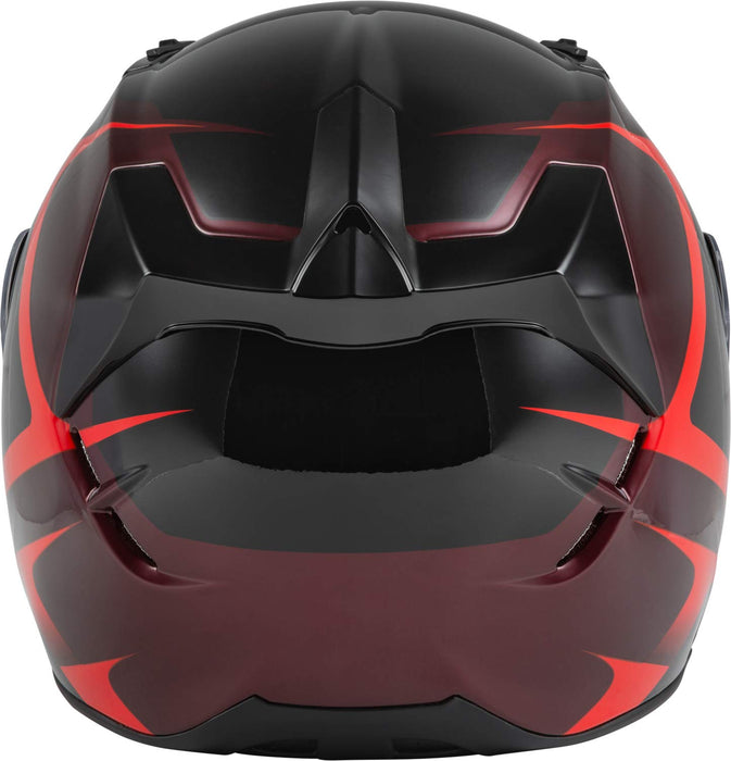 Fly Racing 73-83842X Revolt Rush Helmet Red/Black 2X