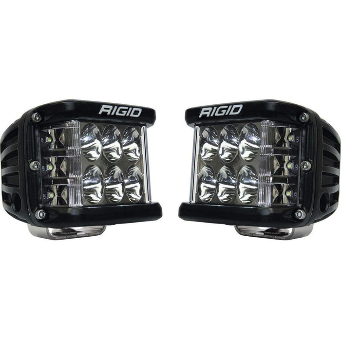 Rigid Industries 262313 D-SS Series Pro, 3 Inch, Driving Beam, LED Light, Pair Universal, 2 Pack