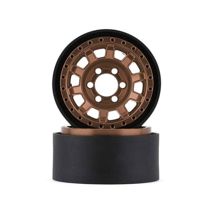 Vanquish Products 1.9 Km236 Tank Bronze Anodized Vps07786 VPS07786