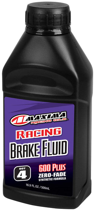 Maxima Racing USA 80-87916 DOT 4 Racing High Temp Brake Fluid, Single