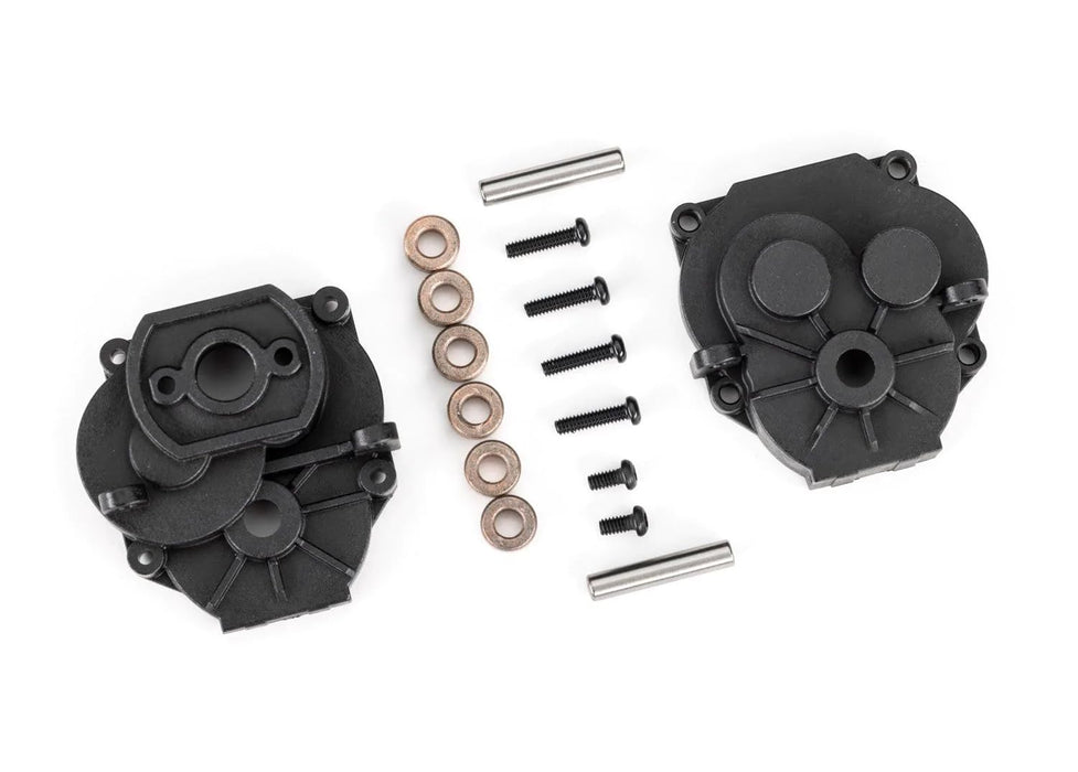 Traxxas 9747 - Front & Rear Gearbox Housing