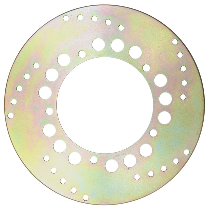 EBC Brakes MD4085 Brake Rotor, Black