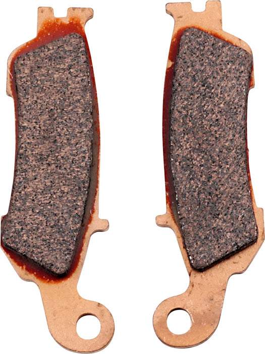 Galfer HH Sintered Brake Pads (Front G1396) Compatible With 08-19 YAMAHA YZ250