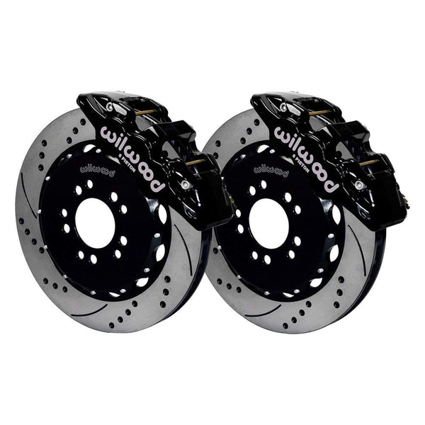 Wilwood Wil Aero Brake Kit 140-13767-D