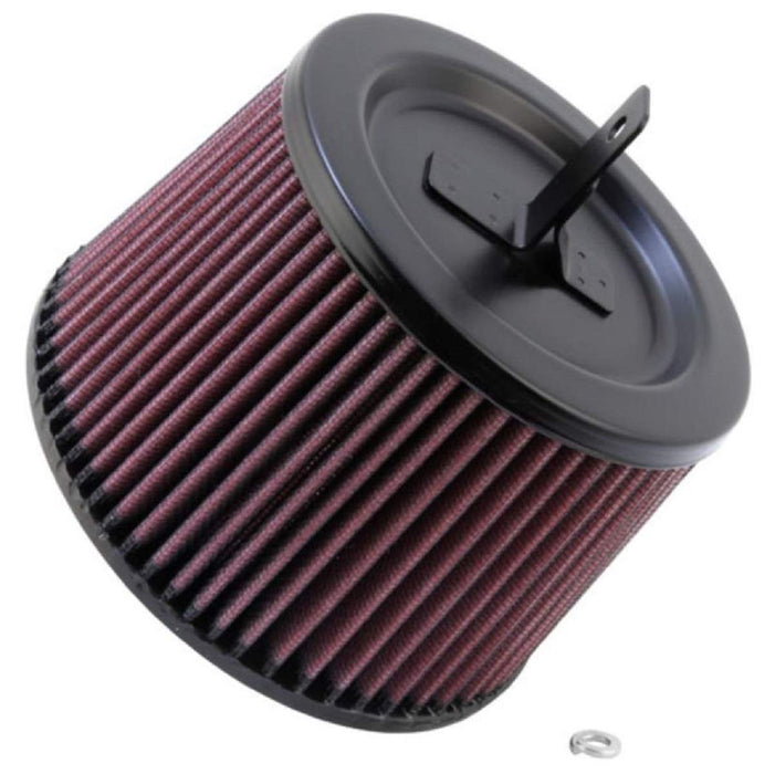 K&N Engine Air Filter: High Performance, Premium, Powersport Air Filter: Fits 2006-2009 SUZUKI (LTR450 QuadRacer, LTR450 QuadRacer Limited Edition) SU-4506