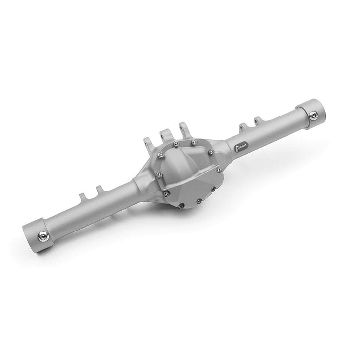 Vanquish Products Currie Vs4-10 D44 Rear Axle, Clear Anodized, Vps08381 VPS08381