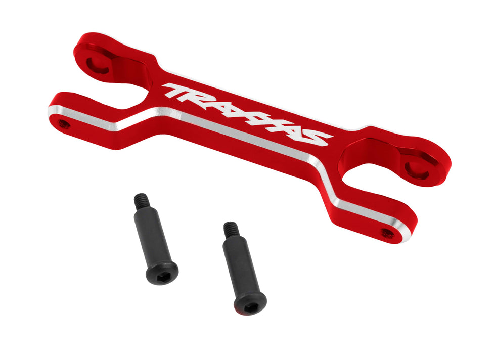 Traxxas 7879-RED - Aluminum Drag Link Red