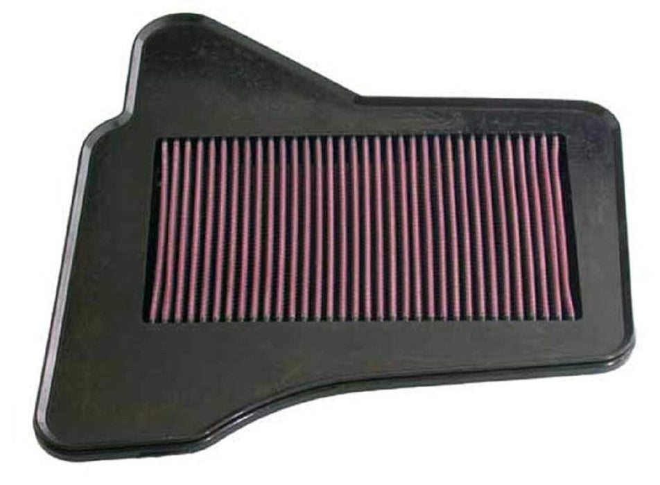 K&N Engine Air Filter: Reusable, Clean Every 75,000 Miles, Washable, Premium, Replacement Car Air Filter: Compatible With 2004-2008 Chrysler (Pacifica), 33-2283