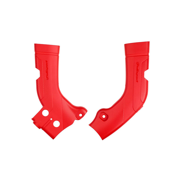 Polisport Frame Protector (RED) For 19-20 HONDA CRF450R