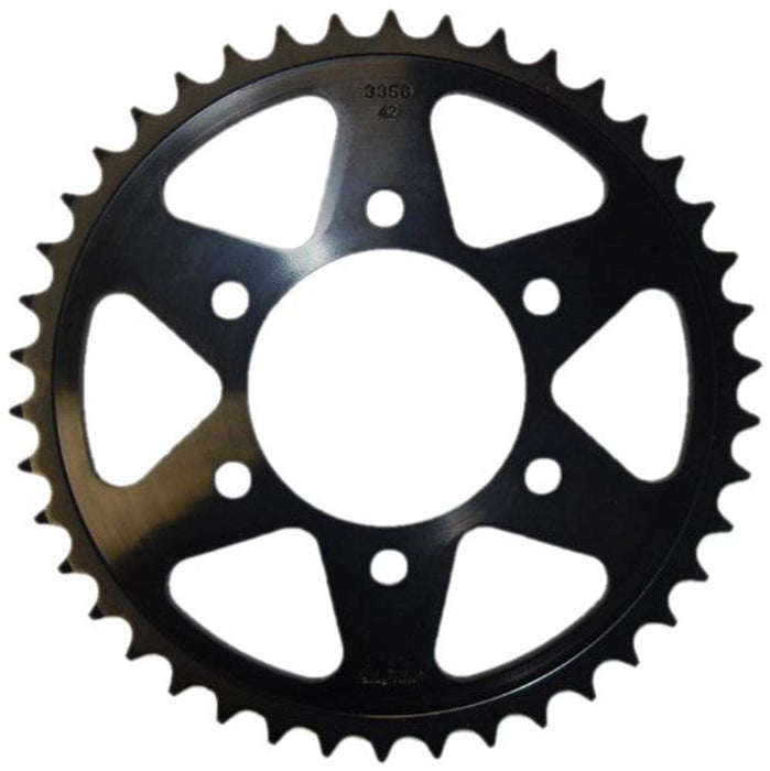 Sunstar 2-335640 40-Teeth 520 Chain Size Rear Steel Sprocket