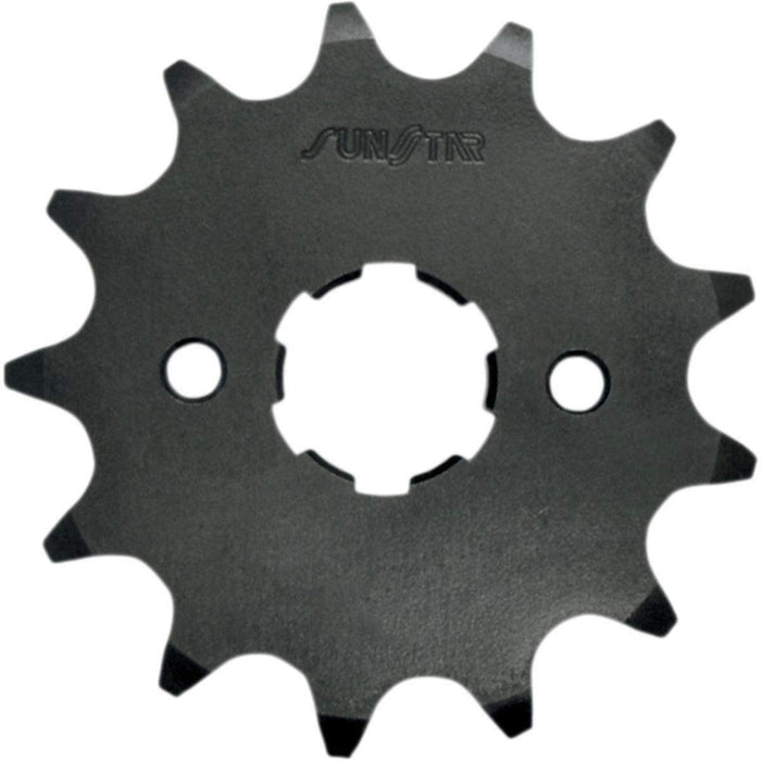 Sunstar Front Sprocket (520 / 14T) Compatible with 93-08 Honda TRX300EX