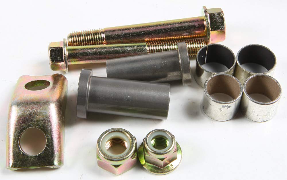 SP1 SM-08278 Bushing and Bolt Kit for Chrome Moly Upper A-Arms