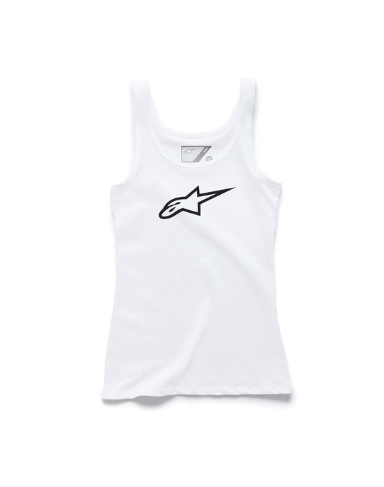 Alpinestars Standard Women's Ageless Tank White Lg, Multi, one_Size