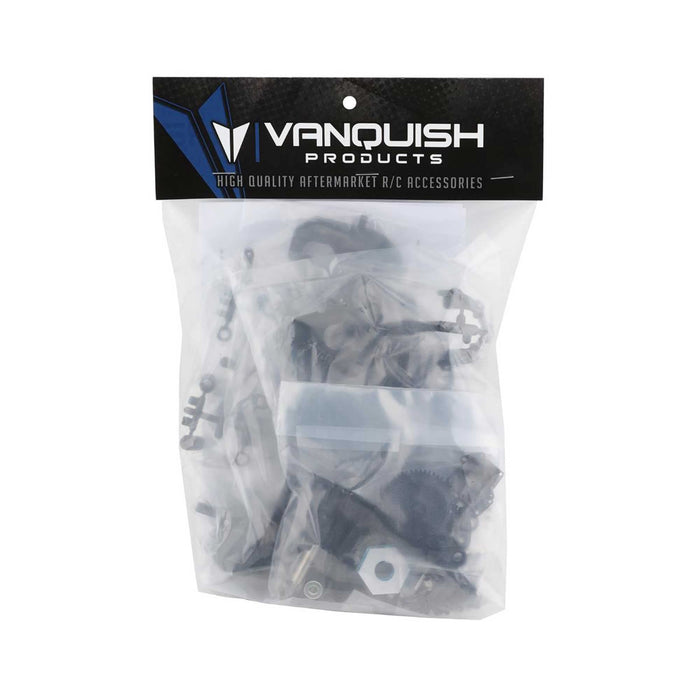 Vanquish Incision Products 1/4 Stainless Steel Rear Upper Suspension Link Kit Yeti Vpsirc00051 Electric Car/Truck Option Parts VPSIRC00051