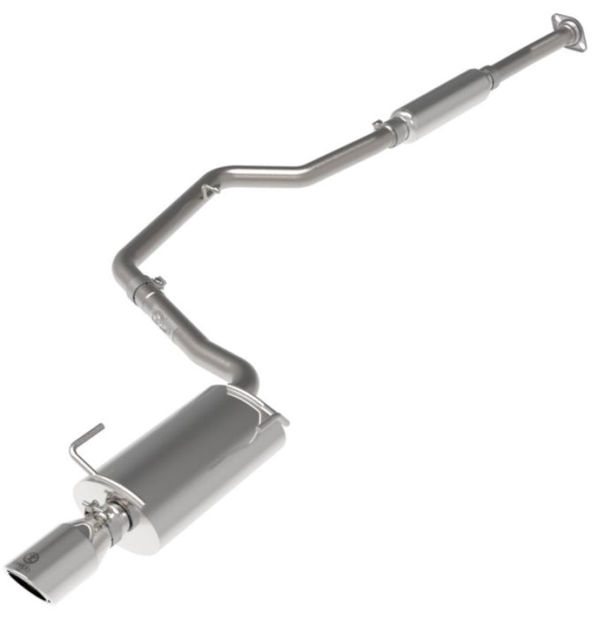 Afe Exhaust Cat Back 49-36052-P