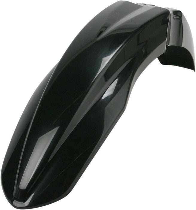 Acerbis Front Fender (Black) for 09-12 Kawasaki KX250F, OSFA (2141690001)