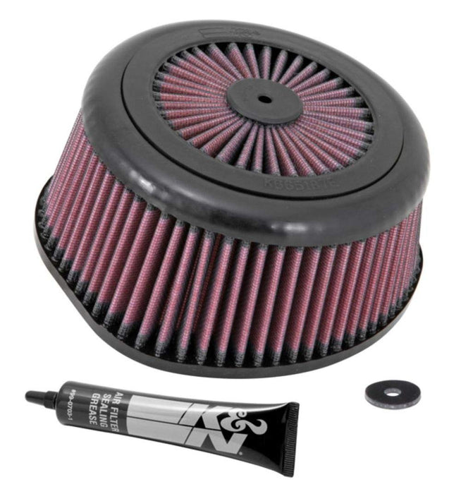 K&N Engine Air Filter: High Performance, Premium, Powersport Air Filter: Fits 2014-2017 HONDA (CRF250R, CRF450R) HA-4513XD