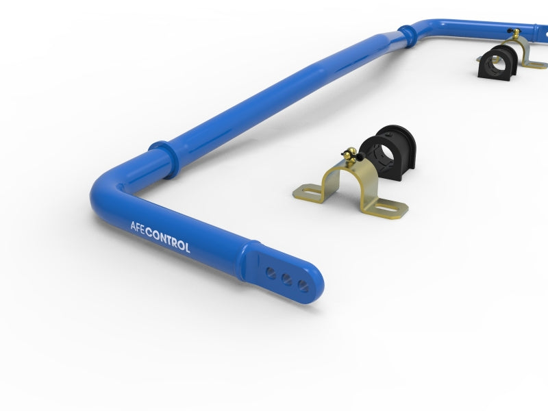 aFe 16-20 Mazda Miata ND 2.0L Front Sway Bar Blue 440-751001FL