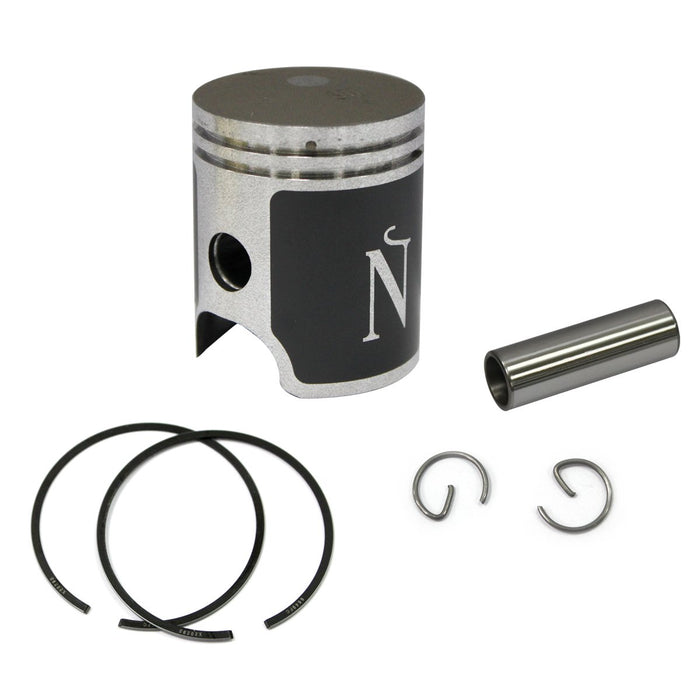 Namura, NX-40008-4, Namura .040 Over Bore Piston Kit for Yamaha PW80 PW 80 48.00mm 48 mm