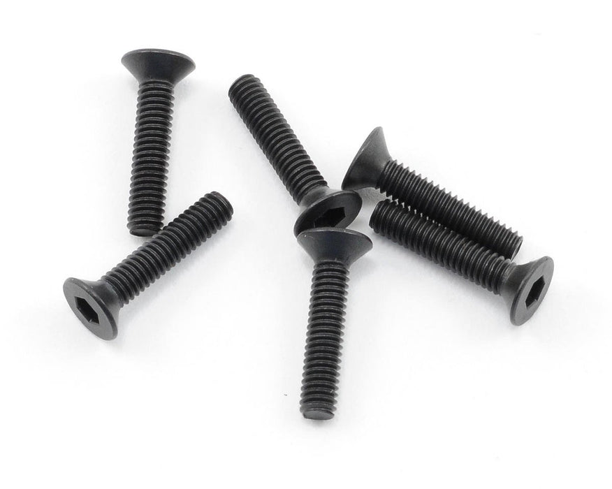 Traxxas 2526 Screws 2.5 x 12mm Countersunk