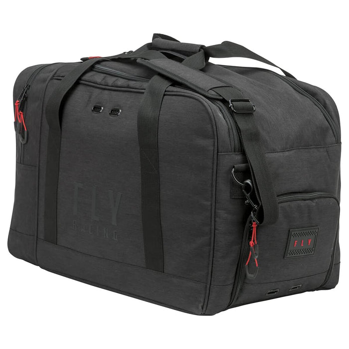 Fly Racing Carry-On Bag Black