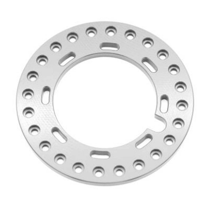 Vanquish Products 1.9 Ibtr Beadlock Ring Clear Anodized Vps05137 Electric Car/Truck Option Parts VPS05137