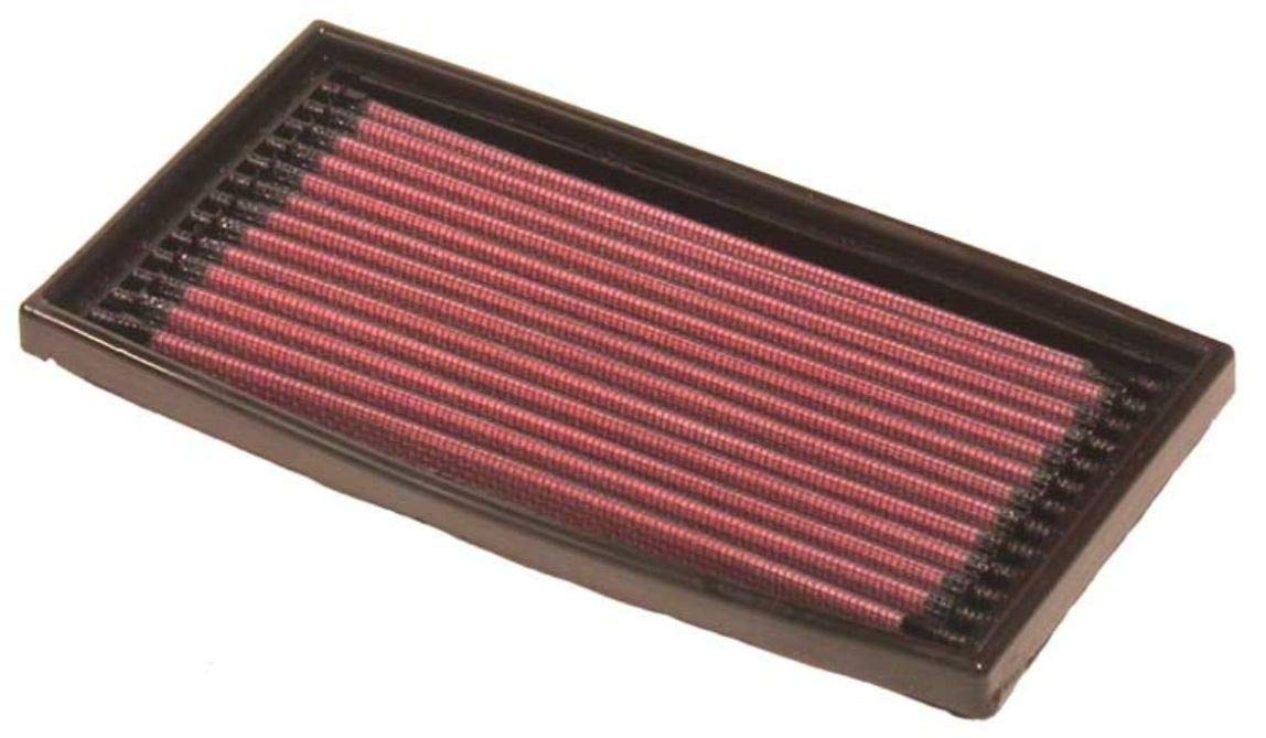 K&N Engine Air Filter: High Performance, Premium, Powersport Air Filter: Fits 2000-2006 TRIUMPH/APRILIA (Speed Four, Daytona 650, Moto 650) TB-6000