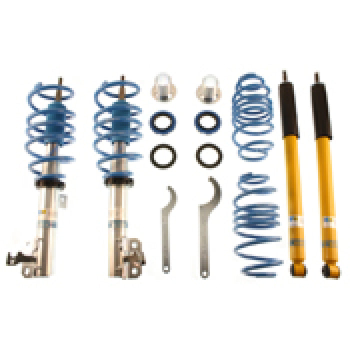 Bilstein 2009 Fits Honda Fit Base Front And Rear Performance Suspension System