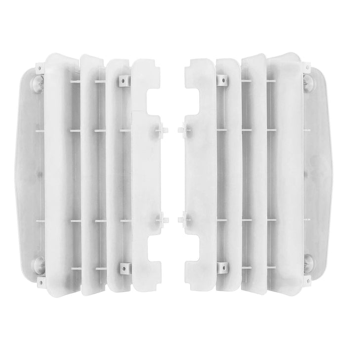 Polisport Radiator Louvers White