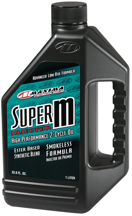 Super M Smokeless Injector