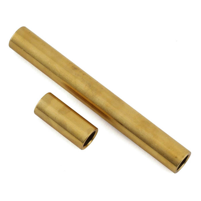Vanquish Products F10 Portal Front Axle Brass Tubes Vps08609 Electric Car/Truck Option Parts VPS08609