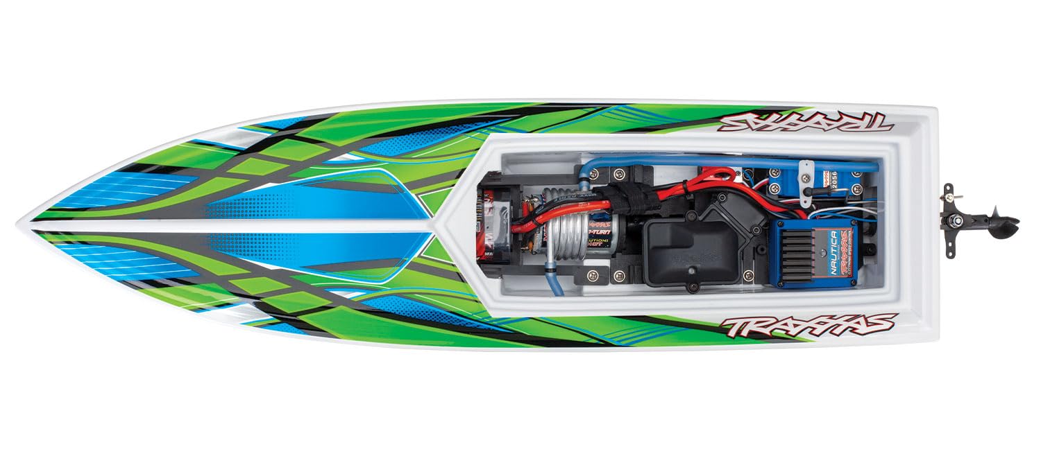 Traxxas Blast Race Boat