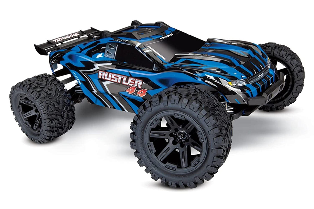 Traxxas 67064-1 Rc Car, Blue 670641