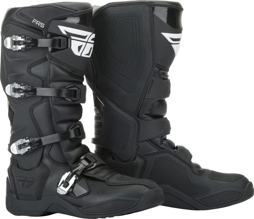 Fly Racing FR5 Boots (Black, 11)