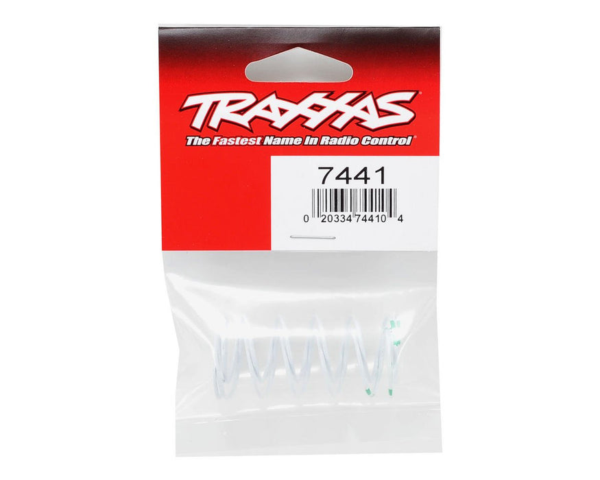 Traxxas 7441 SpringShockWhiteGTR Long .653 Grn:6807L6804R