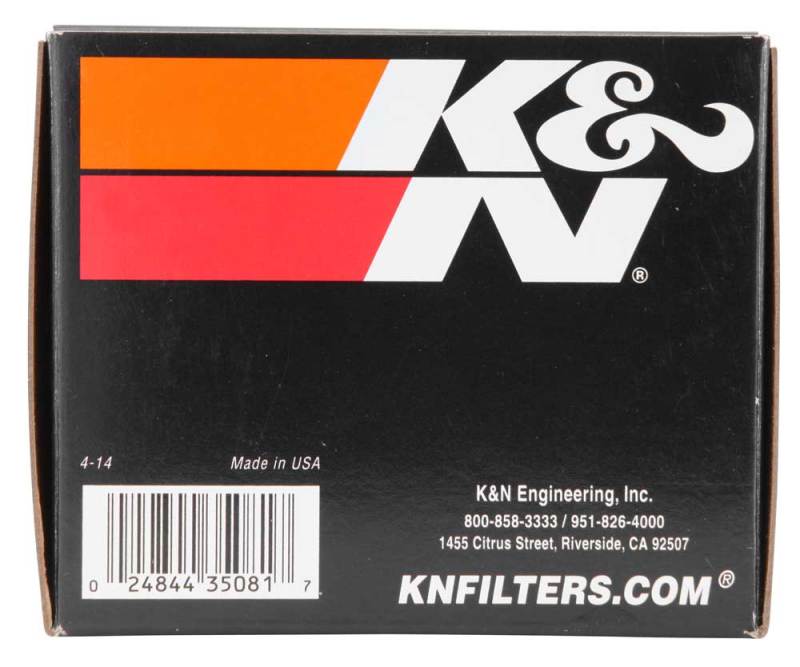 K&N Performance Electric Fuel Pump 1.5-4 PSI 81-0401