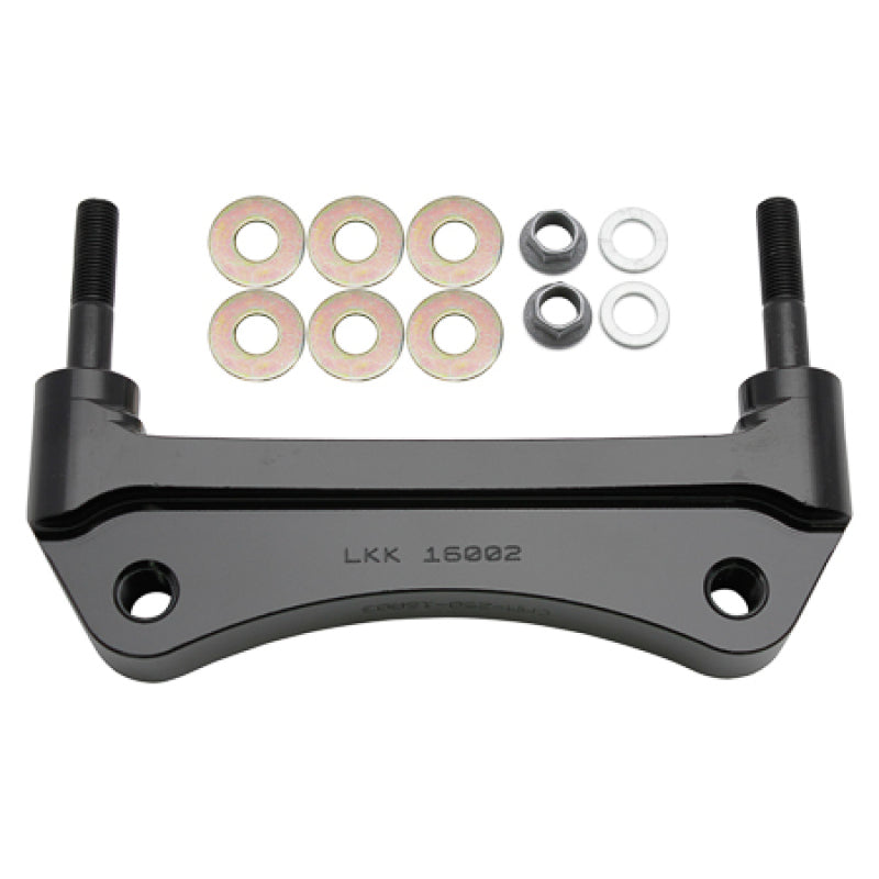 Wilwood Front Caliper Mounting Kit w/Bracket Mounts BMW E36 M3 250-16003
