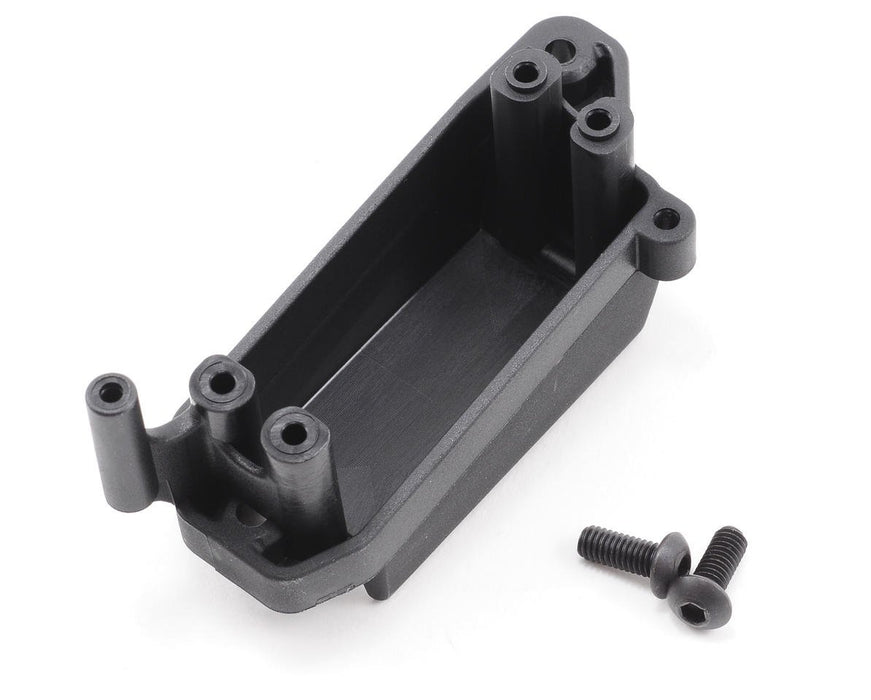 Traxxas 5325R Servo Mount Throttle/4x10mm BCS (2)