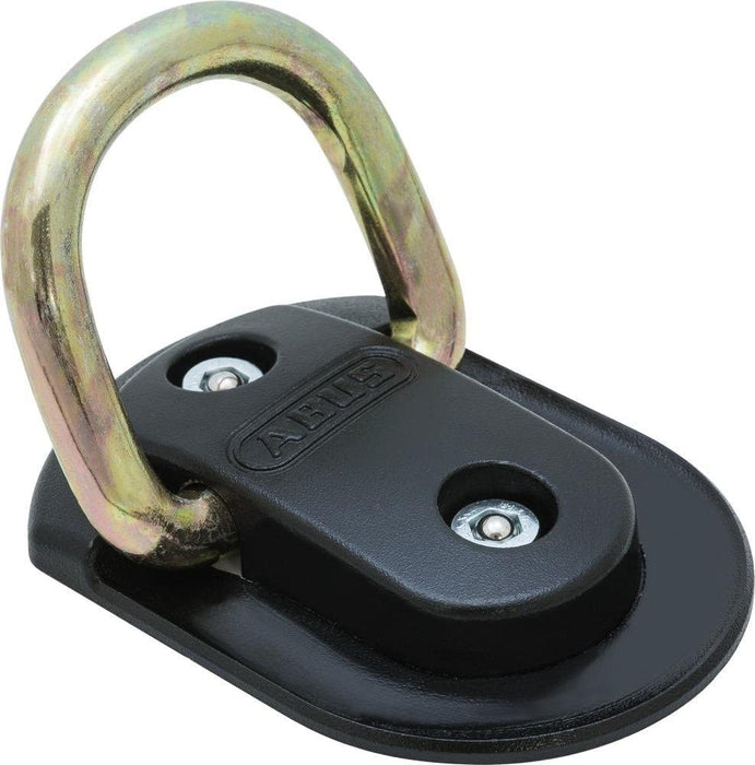 ABUS 78606 Gancio Key Lock Bike Lock, Black, 24cm