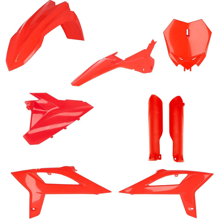 Acerbis Full Plastic Kit (ORIGINAL 22) For 21-22 BETA 300RX