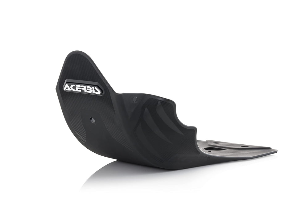 Acerbis Mx Style Skid Plates Black () 2686590001