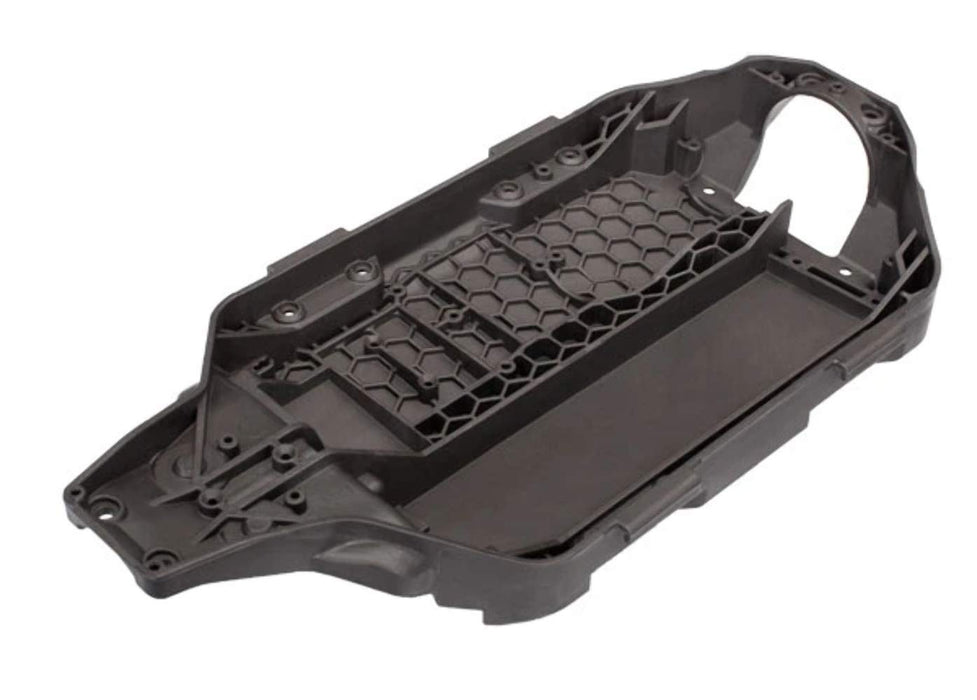 Traxxas Chassis Charcoal Gray