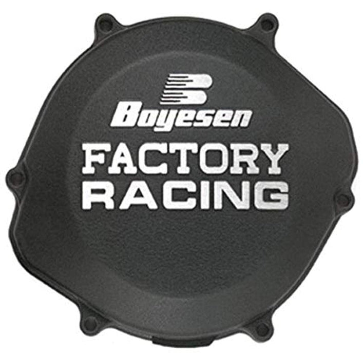 Boyesen CC-32AB Black 'Factory Racing' Clutch Cover