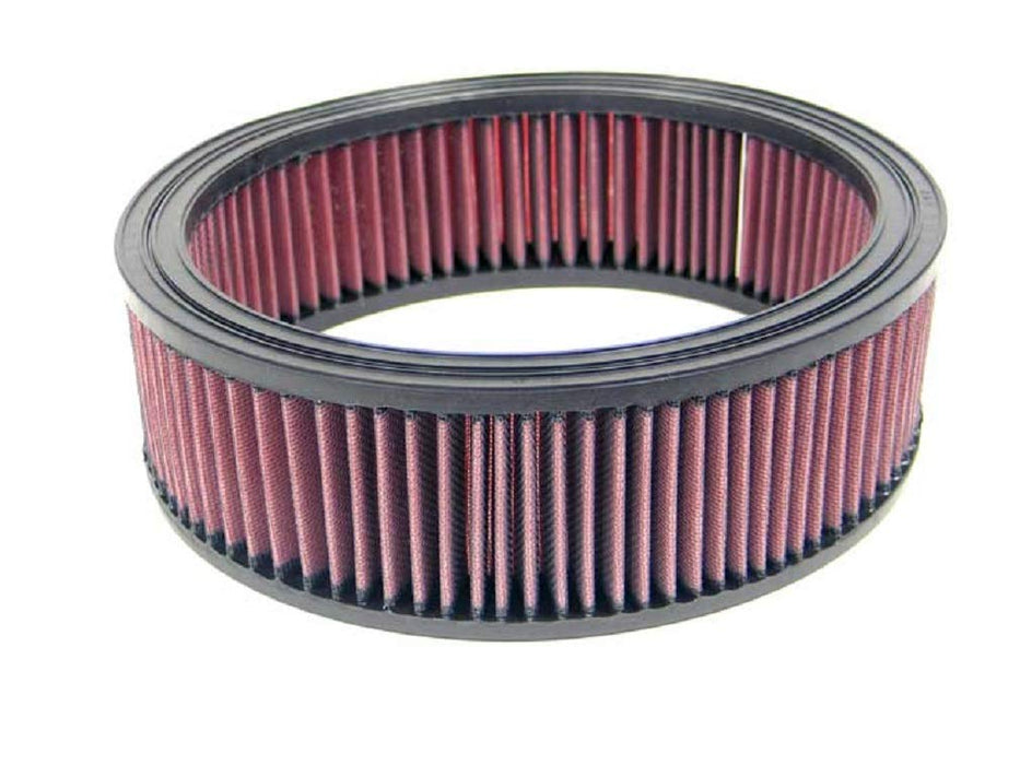 K&N Engine Air Filter: High Performance, Premium, Washable, Replacement Filter: Compatible With 1974-1985 Mercedes Benz (200, 200D, 200T, 240D, 240Td, 300Cd, 300D, 220D), E-2800